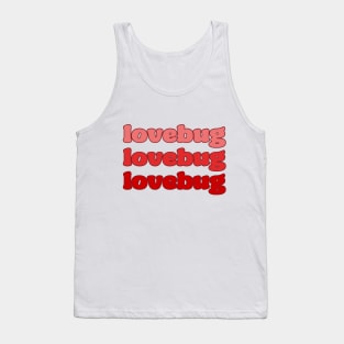 'lovebug' T-Shirt Tank Top